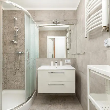 Appartement Astra By Solarento