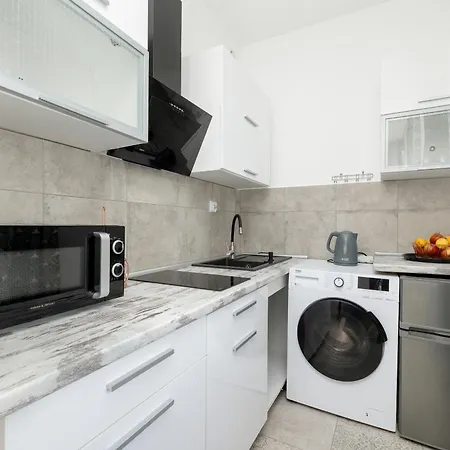 Appartement Astra By Solarento