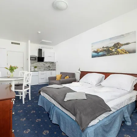 Astra By Solarento Appartement