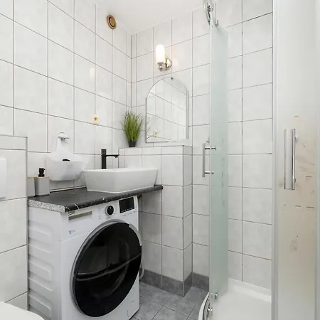 Astra By Solarento Appartement *