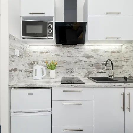 Appartement Astra By Solarento Kołobrzeg