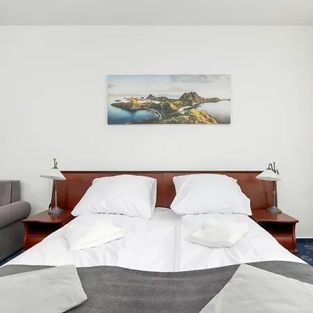 Appartement Astra By Solarento