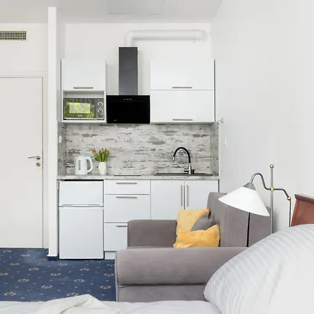 Appartement Astra By Solarento Kołobrzeg