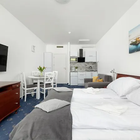 Astra By Solarento Appartement Kołobrzeg