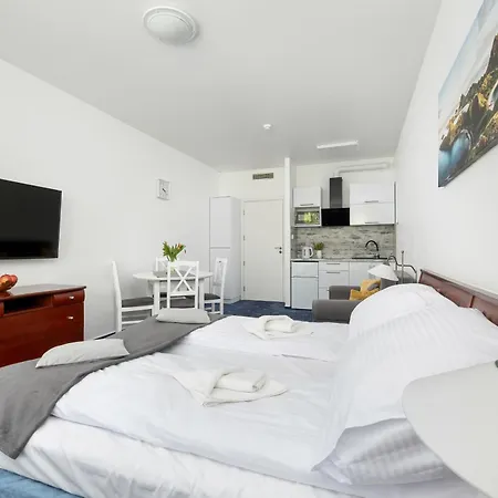 Appartement Astra By Solarento *