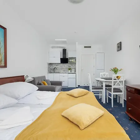 Appartement Astra By Solarento