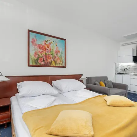 Appartement Astra By Solarento *