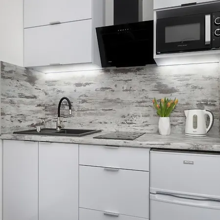 Appartement Astra By Solarento Kołobrzeg