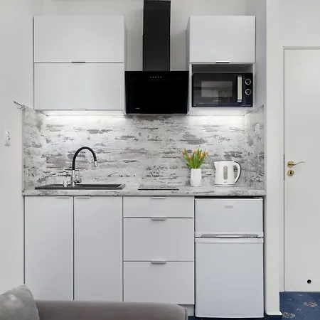 Astra By Solarento Appartement *