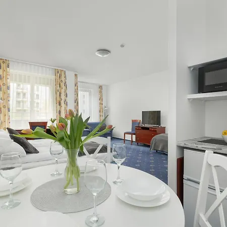 Astra By Solarento Appartement *