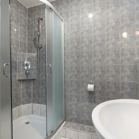 Astra By Solarento Appartement *