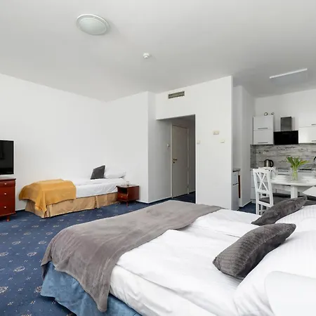 Appartement Astra By Solarento Kołobrzeg