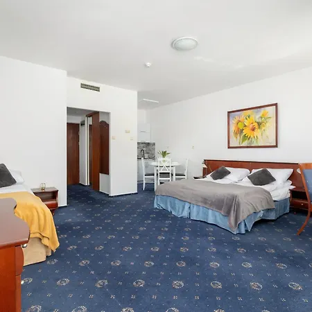 Appartement Astra By Solarento