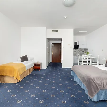 Appartement Astra By Solarento