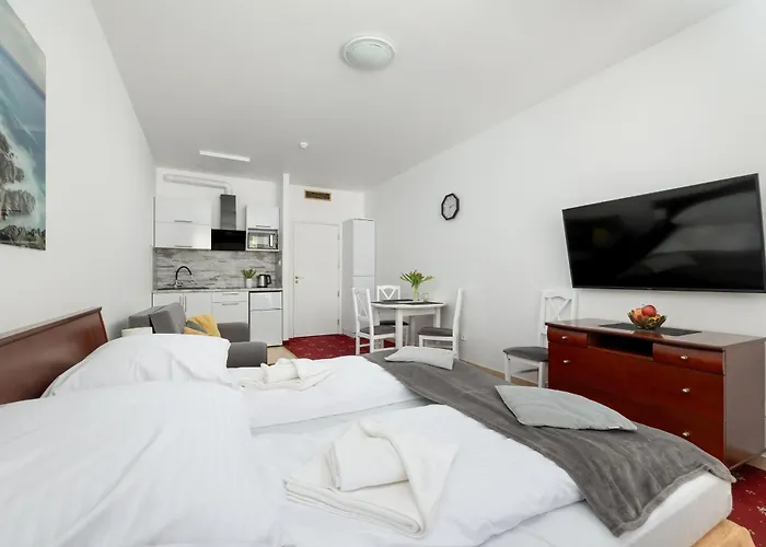 Διαμέρισμα Astra By Solarento