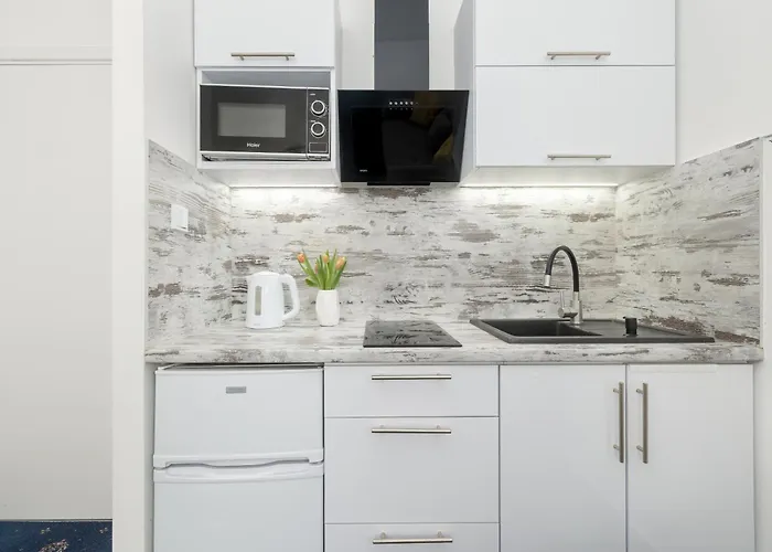 Διαμέρισμα Astra By Solarento Kołobrzeg