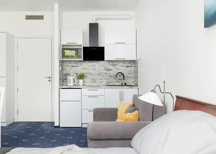 Διαμέρισμα Astra By Solarento Kołobrzeg