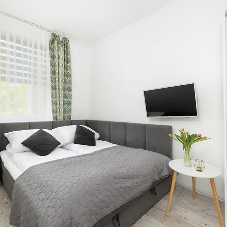 Lägenhet Astra By Solarento Kołobrzeg