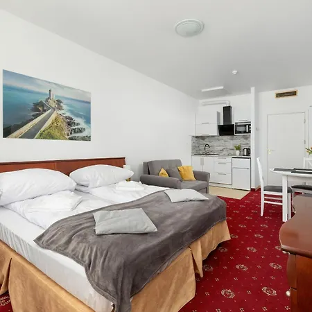 Astra By Solarento Lägenhet Kołobrzeg