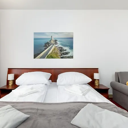 Lägenhet Astra By Solarento