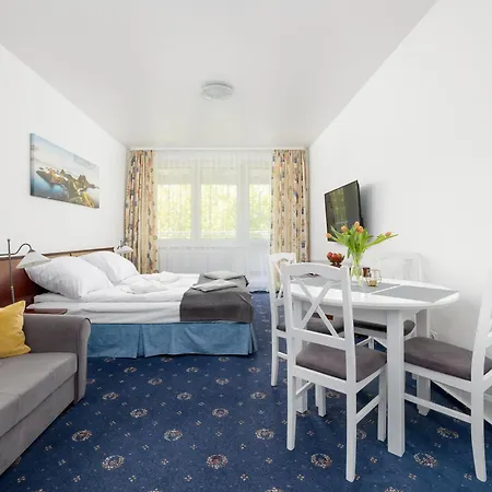 Astra By Solarento Lägenhet *