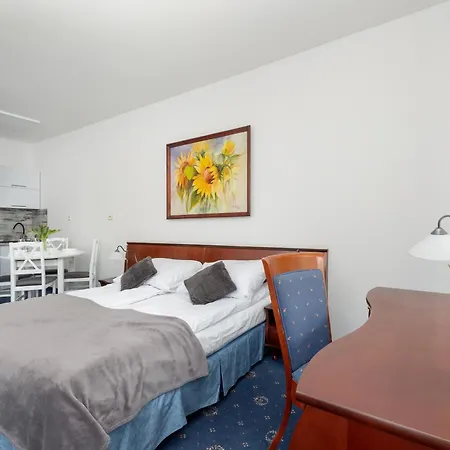 Astra By Solarento Lägenhet *