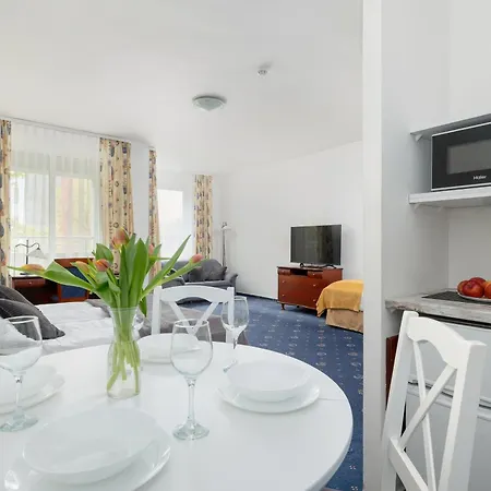 Lägenhet Astra By Solarento Kołobrzeg