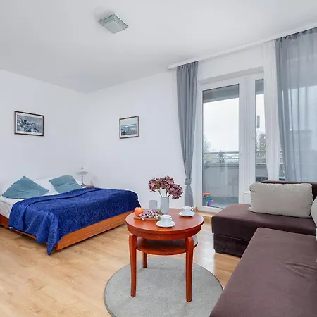 Astra By Solarento Apartmán *