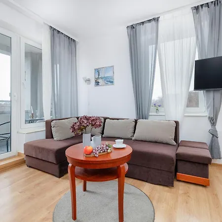 Astra By Solarento Apartmán *