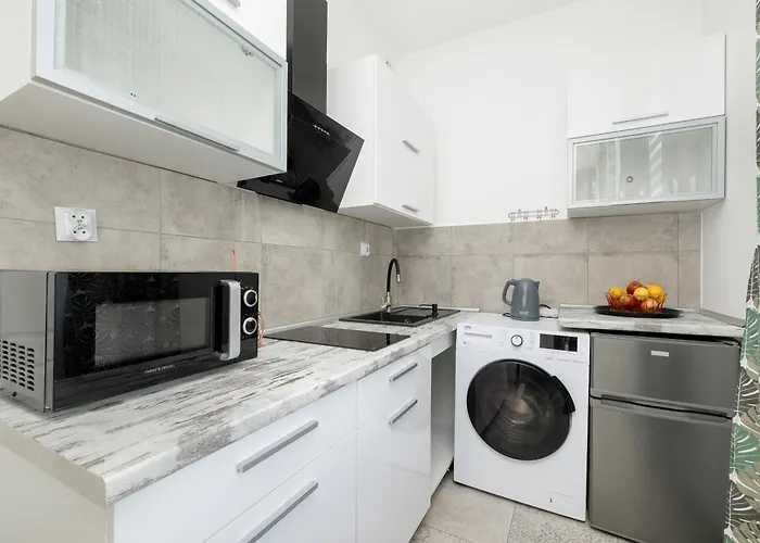 Apartment Astra By Solarento