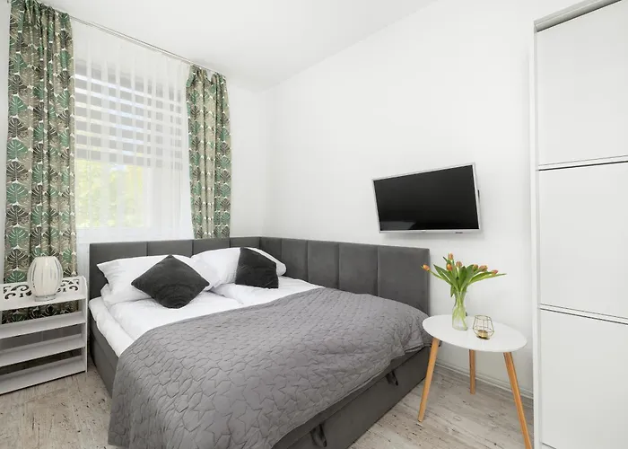 Apartment Astra By Solarento Kolobrzeg