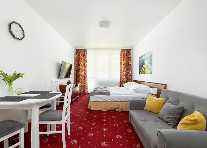 Astra By Solarento Apartment