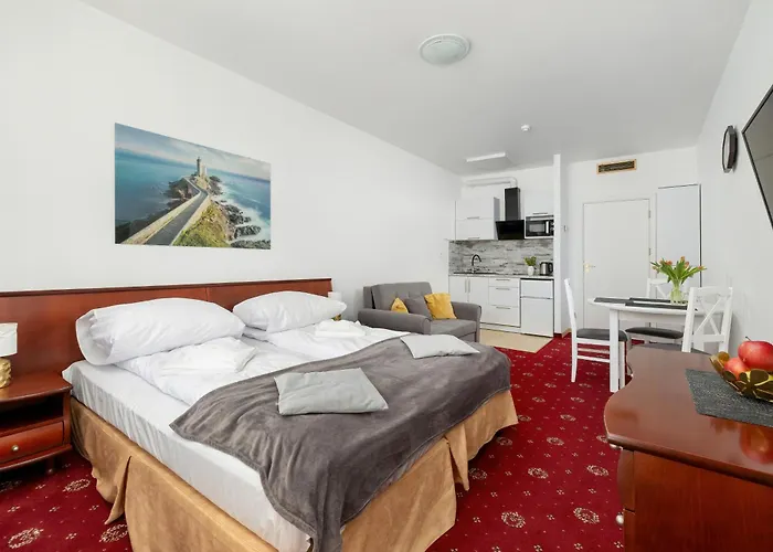 Astra By Solarento Apartment Kolobrzeg