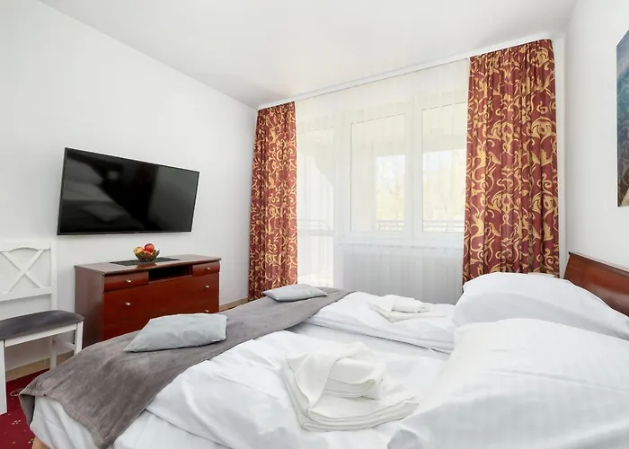 Astra By Solarento Apartment