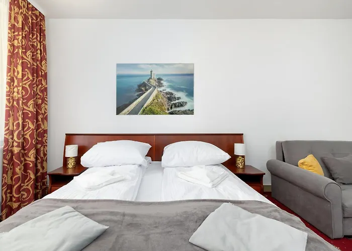 Apartment Astra By Solarento