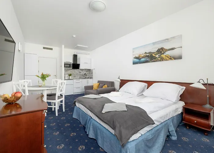 Astra By Solarento Apartment