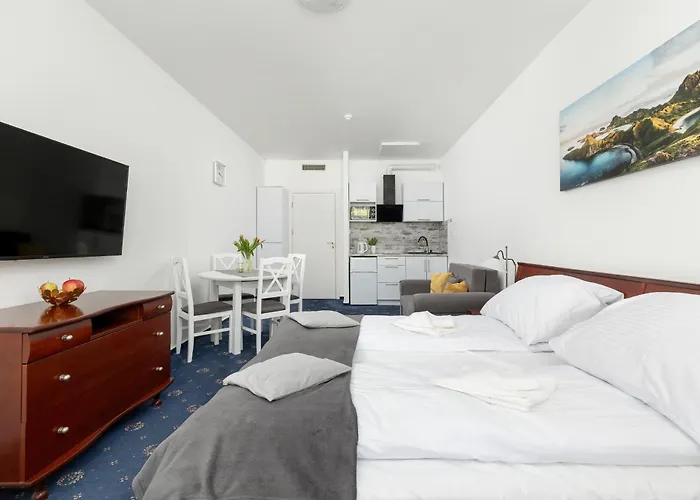 Astra By Solarento Apartment Kolobrzeg