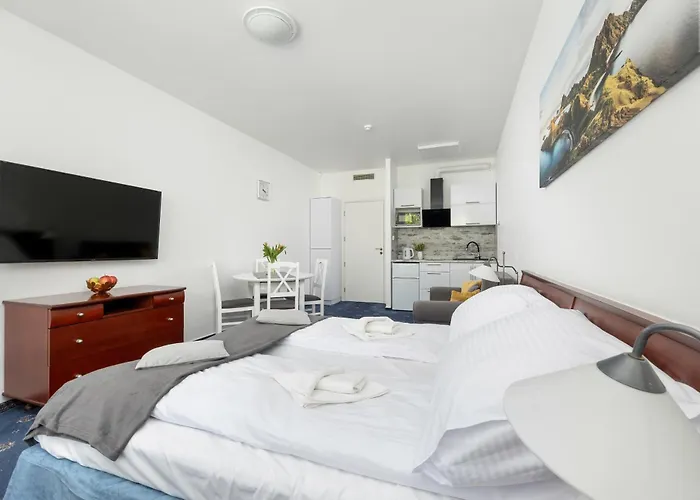 Apartment Astra By Solarento *