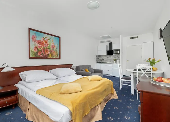 Apartment Astra By Solarento Kolobrzeg