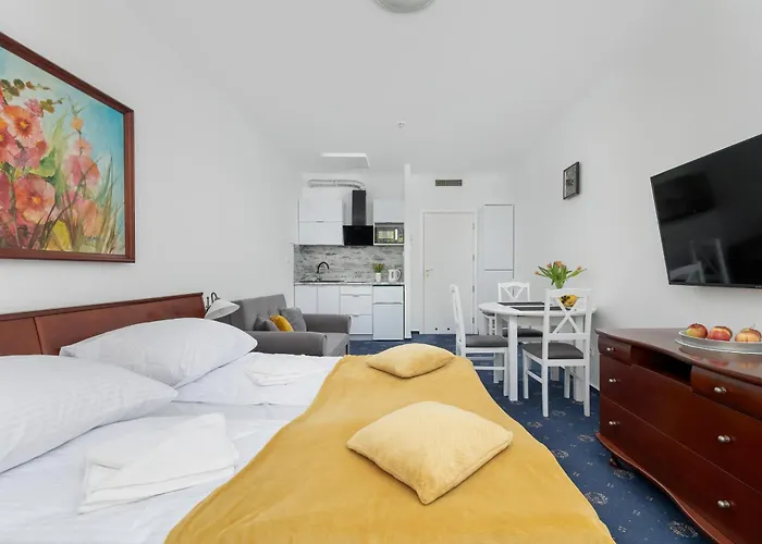 Apartment Astra By Solarento