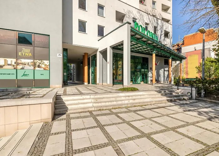 Astra By Solarento Apartment