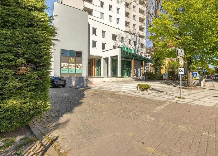 Apartment Astra By Solarento