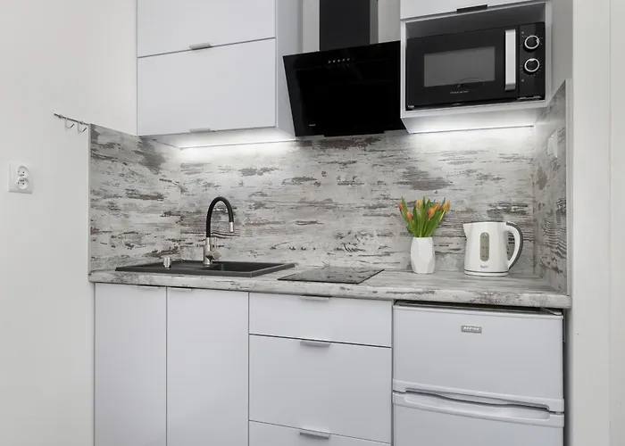 Apartment Astra By Solarento Kolobrzeg