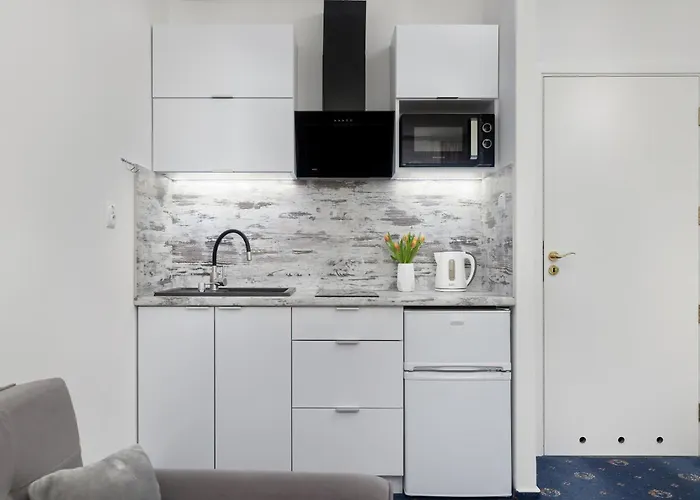 Astra By Solarento Apartment *