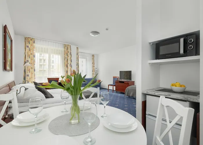 Astra By Solarento Apartment *