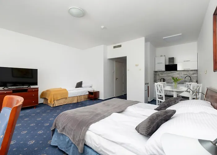 Apartment Astra By Solarento Kolobrzeg