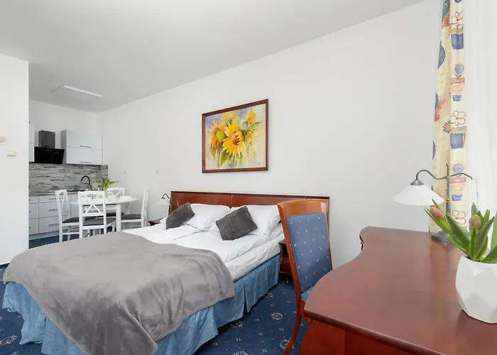 Astra By Solarento Apartment *