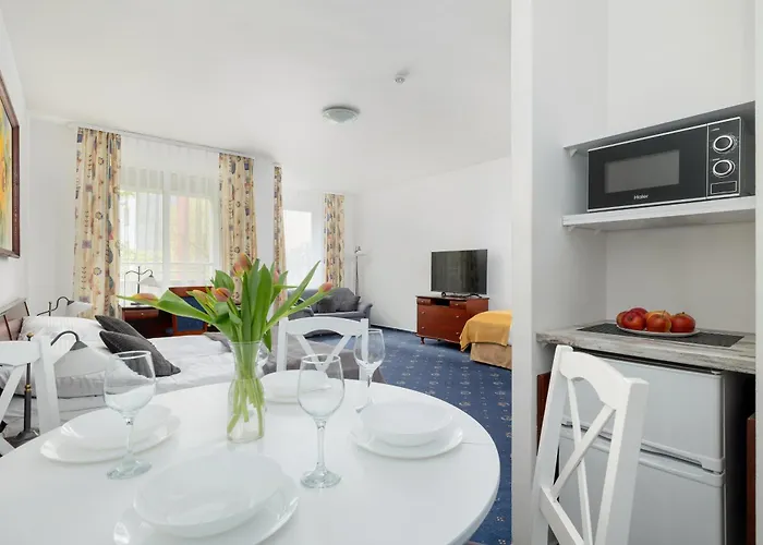 Apartment Astra By Solarento Kolobrzeg